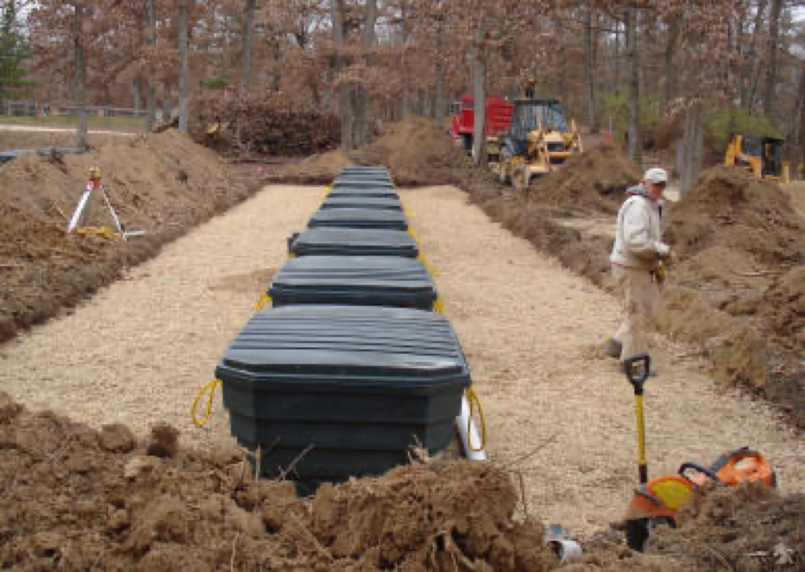 Septic System Installation